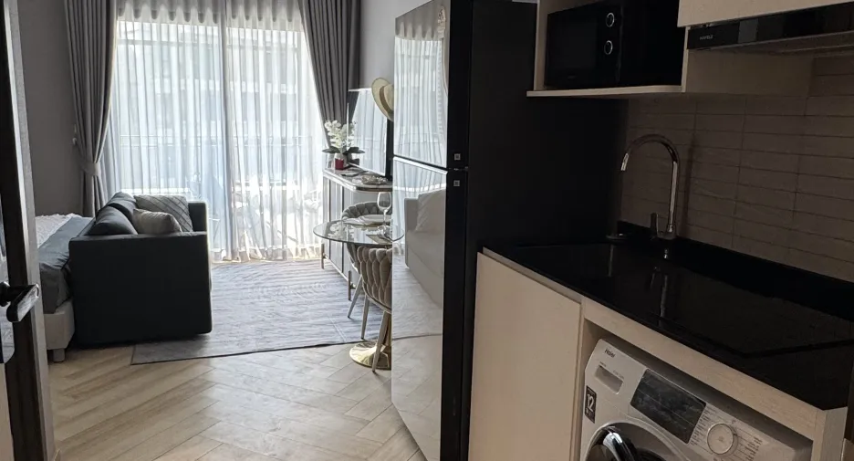 Apartment zum Kauf mit Studio in Thalang, Phuket