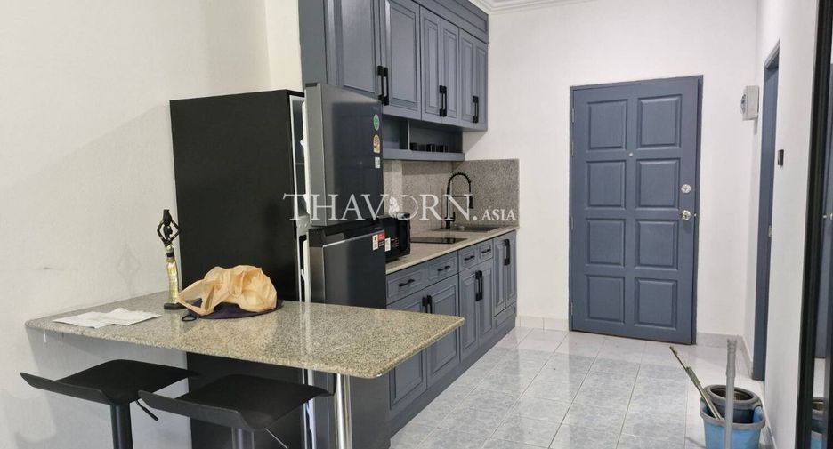For sale studio condo in Jomtien, Pattaya