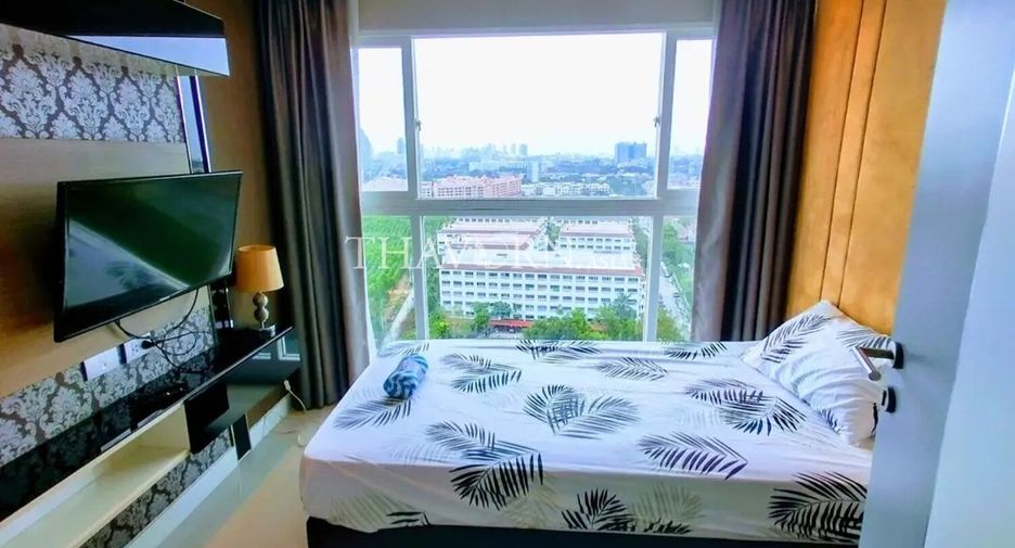 À vendre 3 chambres condo à Jomtien, Pattaya