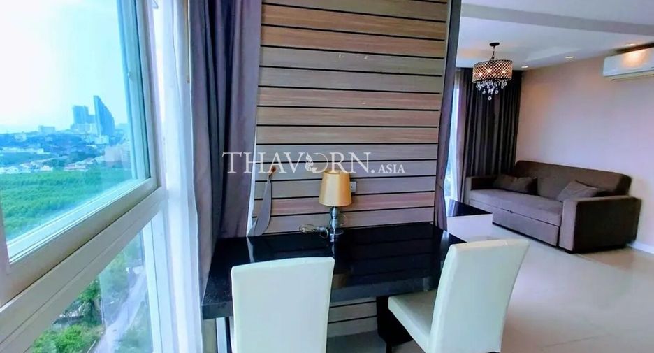 À vendre 3 chambres condo à Jomtien, Pattaya