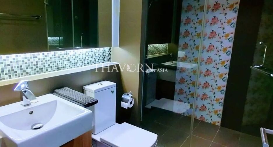 À vendre 3 chambres condo à Jomtien, Pattaya