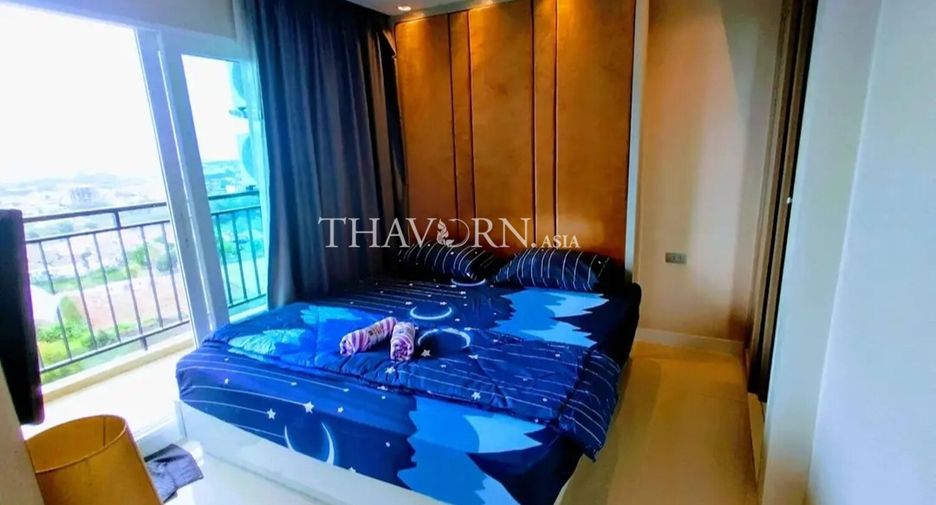 À vendre 3 chambres condo à Jomtien, Pattaya