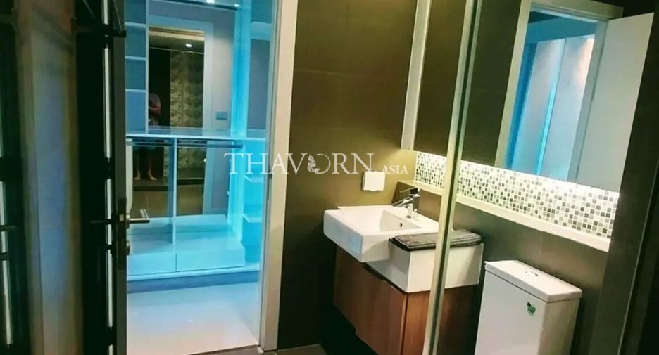 À vendre 3 chambres condo à Jomtien, Pattaya