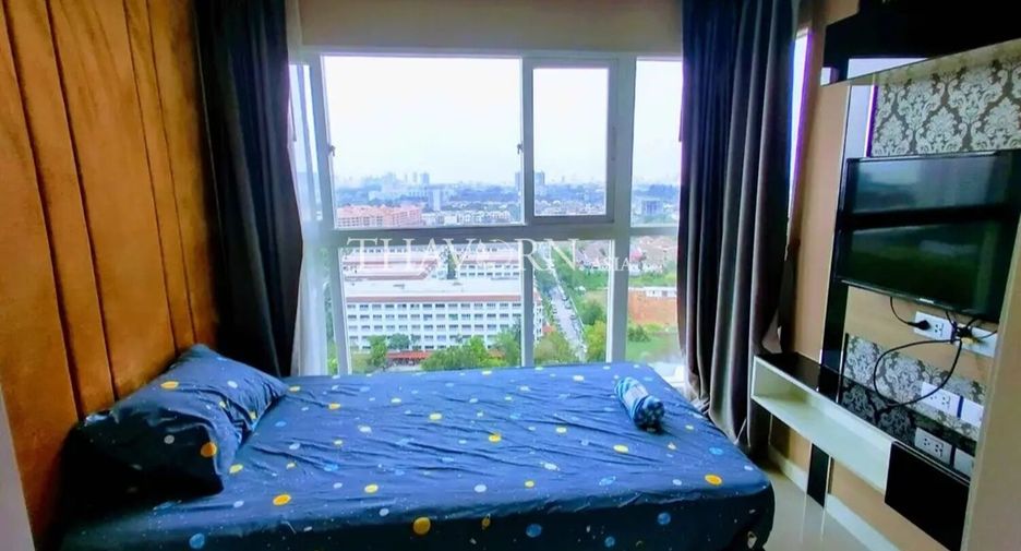 À vendre 3 chambres condo à Jomtien, Pattaya
