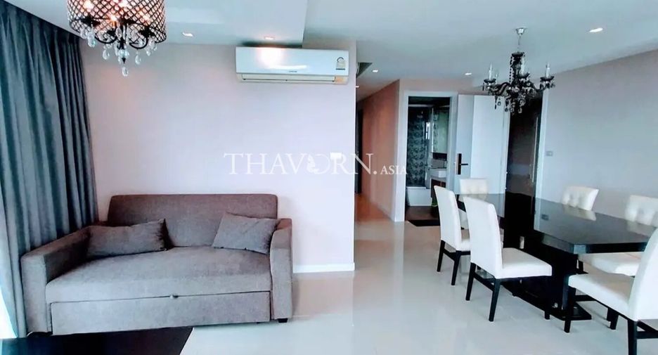 À vendre 3 chambres condo à Jomtien, Pattaya