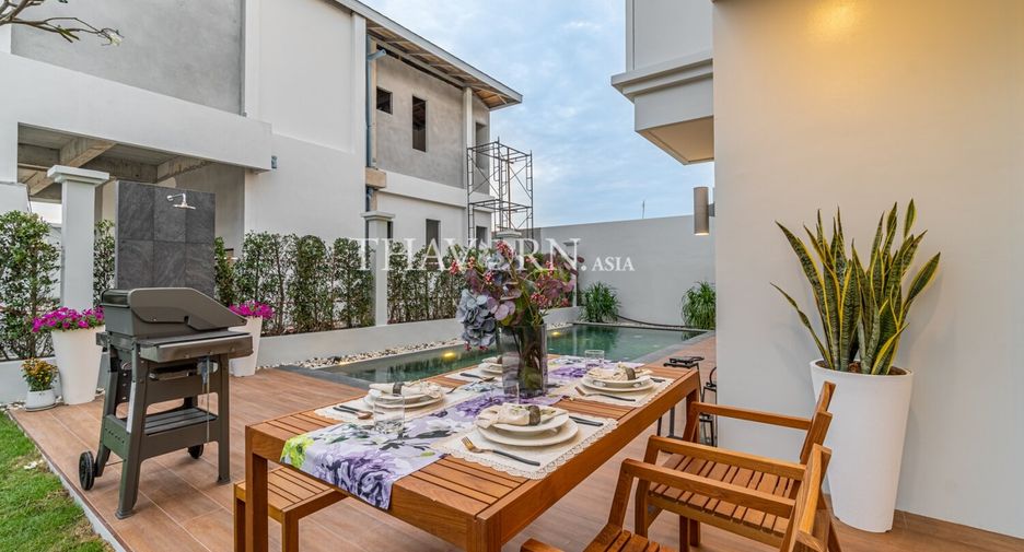 Haus zum Kauf mit 5 Zimmer in East Pattaya, Pattaya