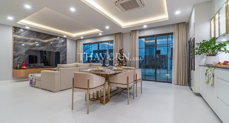 Haus zum Kauf mit 5 Zimmer in East Pattaya, Pattaya