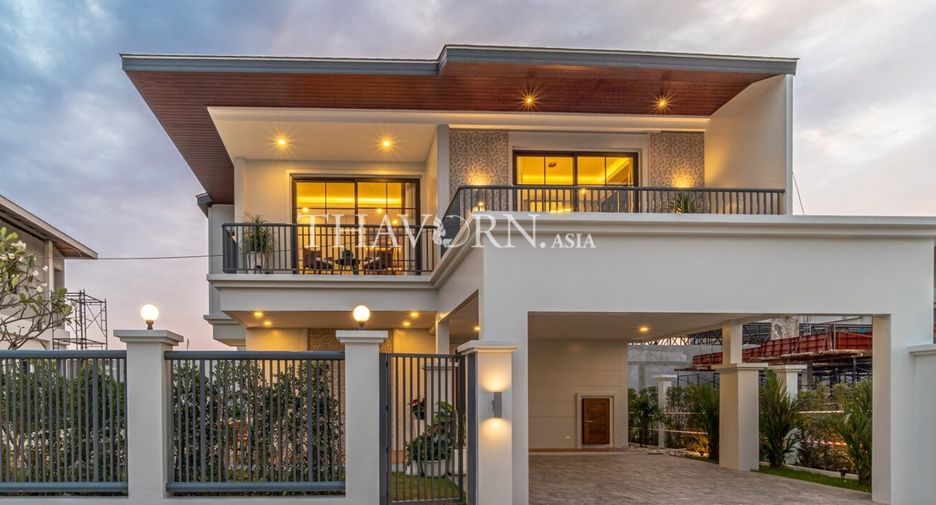 Haus zum Kauf mit 5 Zimmer in East Pattaya, Pattaya