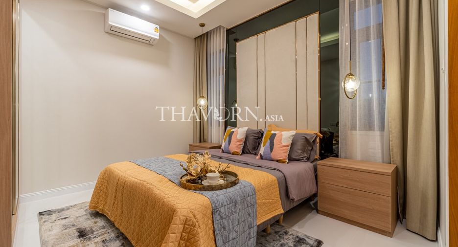 Haus zum Kauf mit 5 Zimmer in East Pattaya, Pattaya