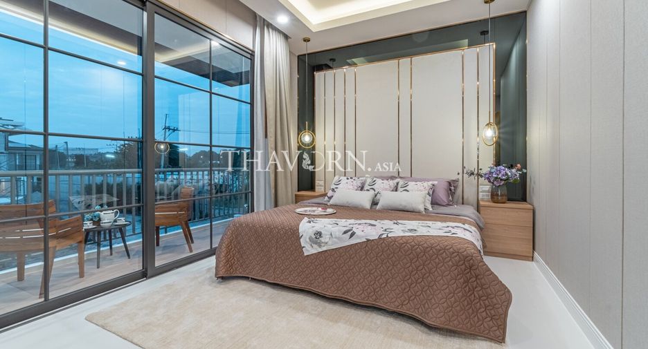 Haus zum Kauf mit 5 Zimmer in East Pattaya, Pattaya