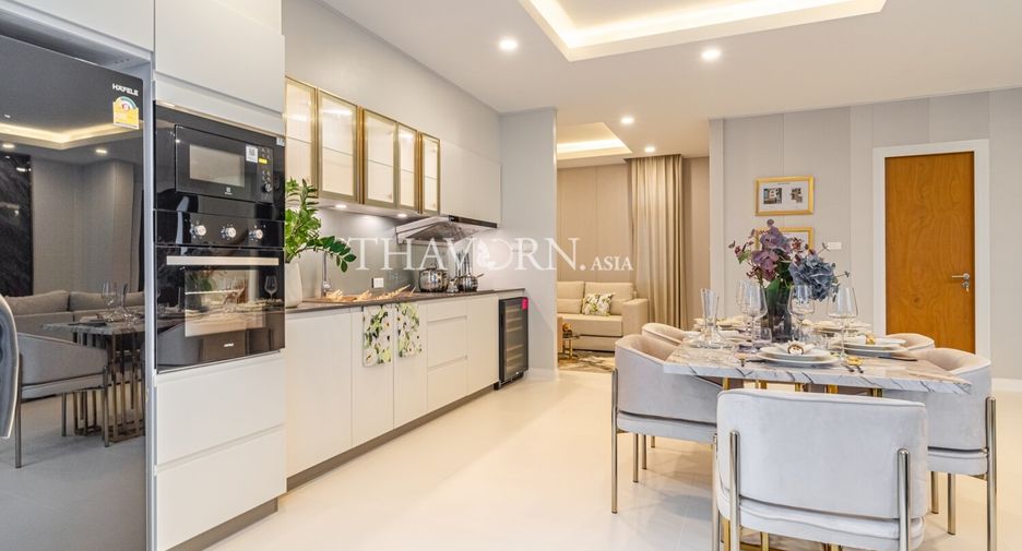 Haus zum Kauf mit 5 Zimmer in East Pattaya, Pattaya