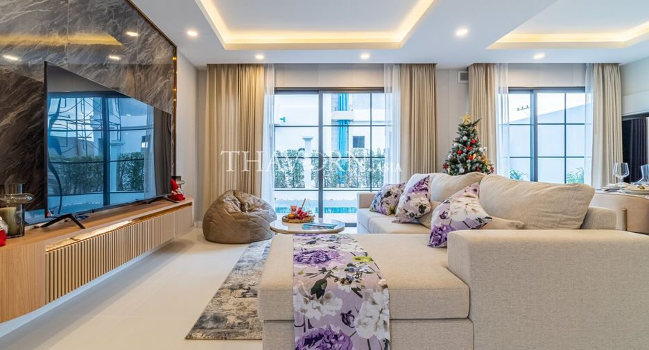 Haus zum Kauf mit 5 Zimmer in East Pattaya, Pattaya