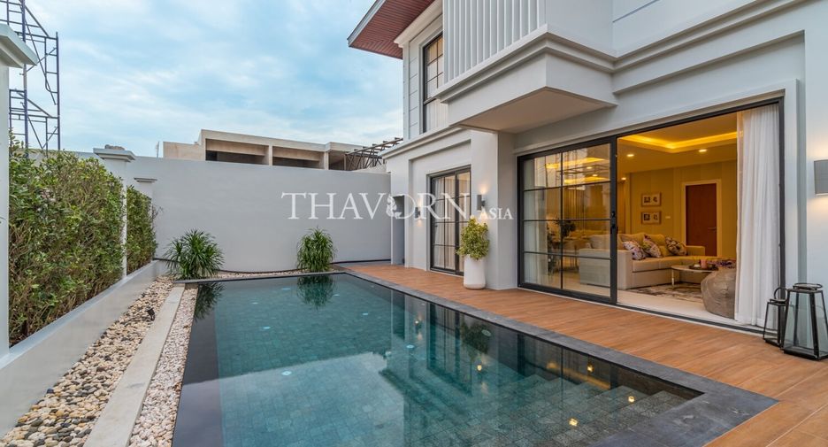 For sale 5 bedrooms house in East Pattaya, Pattaya