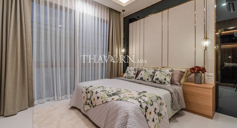 For sale 5 bedrooms house in East Pattaya, Pattaya