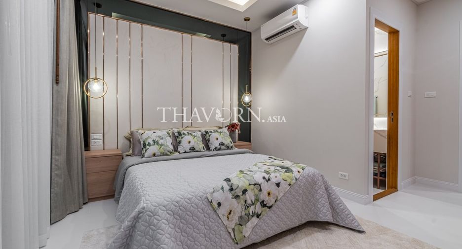 For sale 5 bedrooms house in East Pattaya, Pattaya
