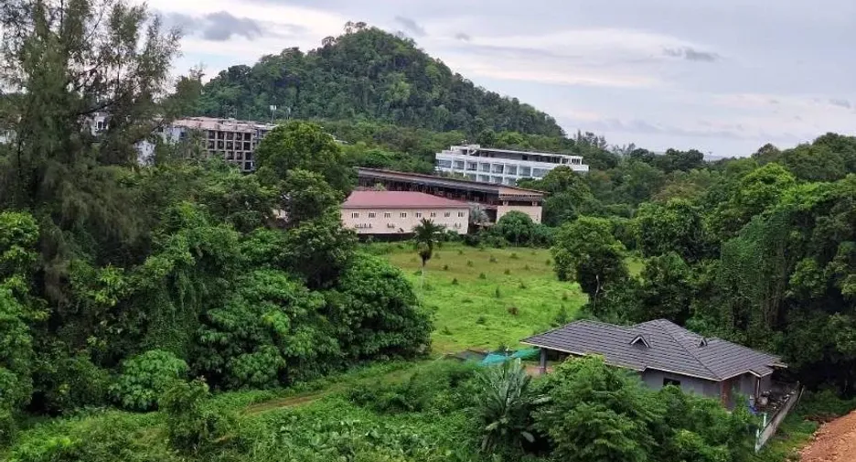 For sale 1 bed condo in Mueang Krabi, Krabi