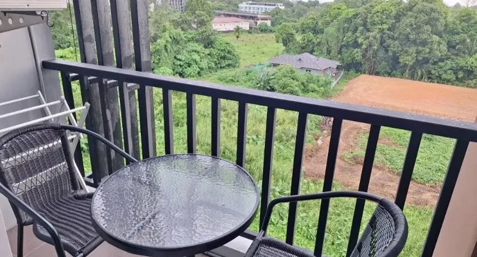For sale 1 bed condo in Mueang Krabi, Krabi