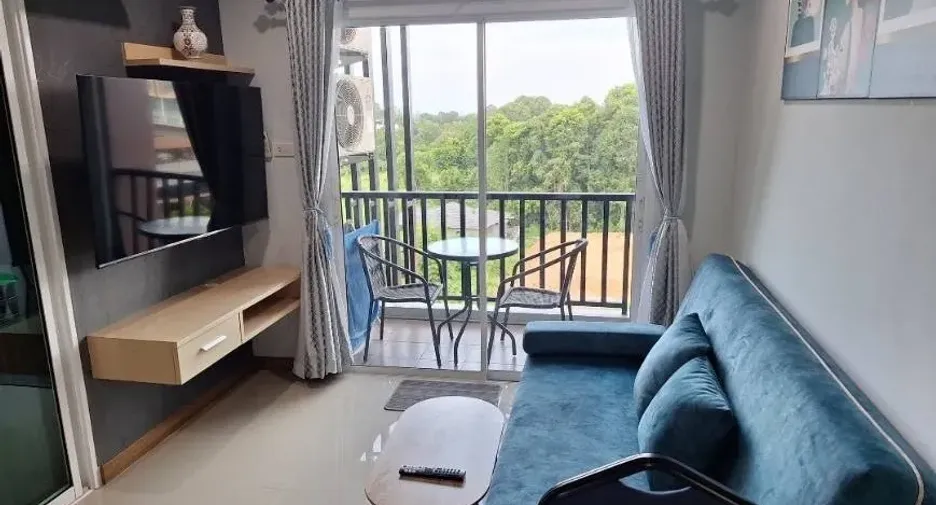 For sale 1 bed condo in Mueang Krabi, Krabi