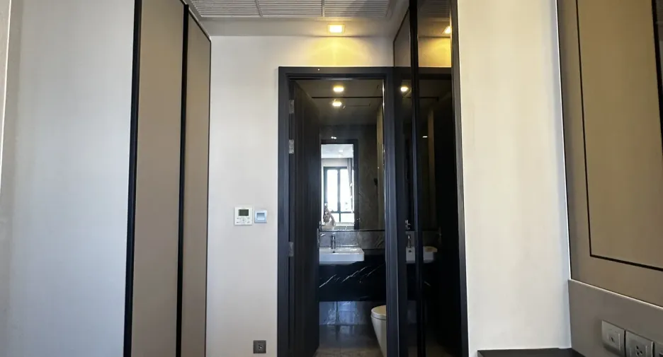 出售 和 出租 1 卧室 公寓 在 Khlong Toei, 曼谷