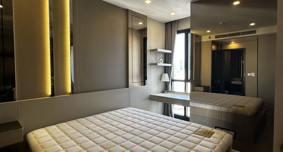 For sale and for rent 1 bed condo in Khlong Toei, Bangkok