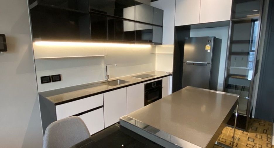 For rent 1 bed condo in Watthana, Bangkok