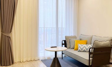 Condo en alquiler de 2 habitaciones en Huai Khwang, Bangkok