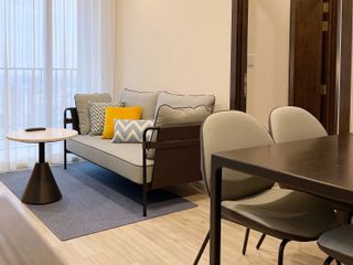 For rent 2 bedrooms condo in Huai Khwang, Bangkok