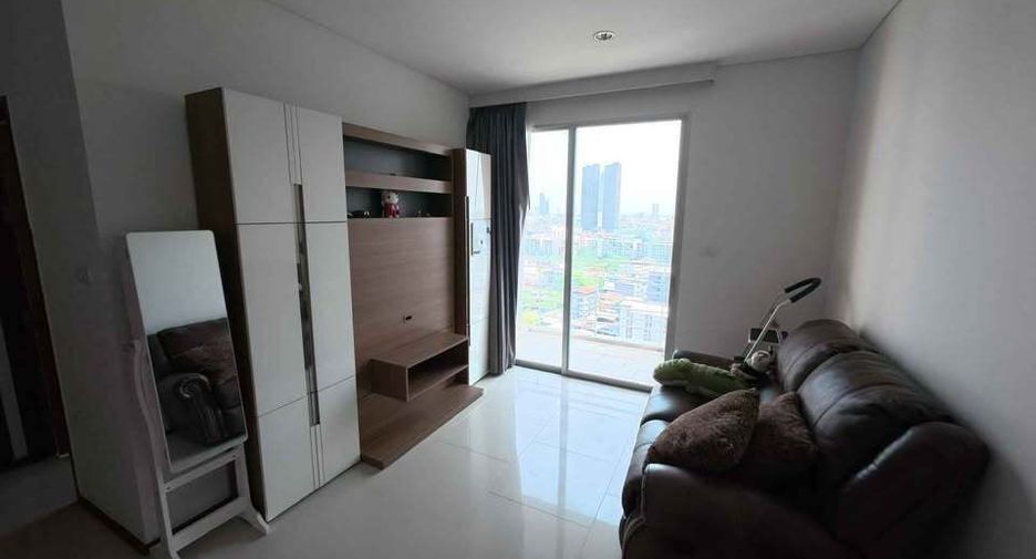 For rent 1 bed condo in Khlong San, Bangkok