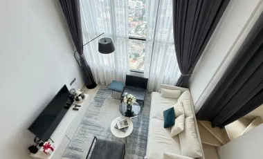 For rent studio condo in Sathon, Bangkok