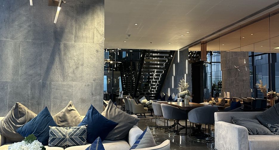 For rent studio condo in Sathon, Bangkok