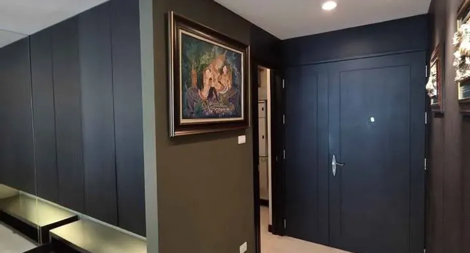 Wohnung zur Miete mit 3 Zimmer in Pathum Wan, Bangkok