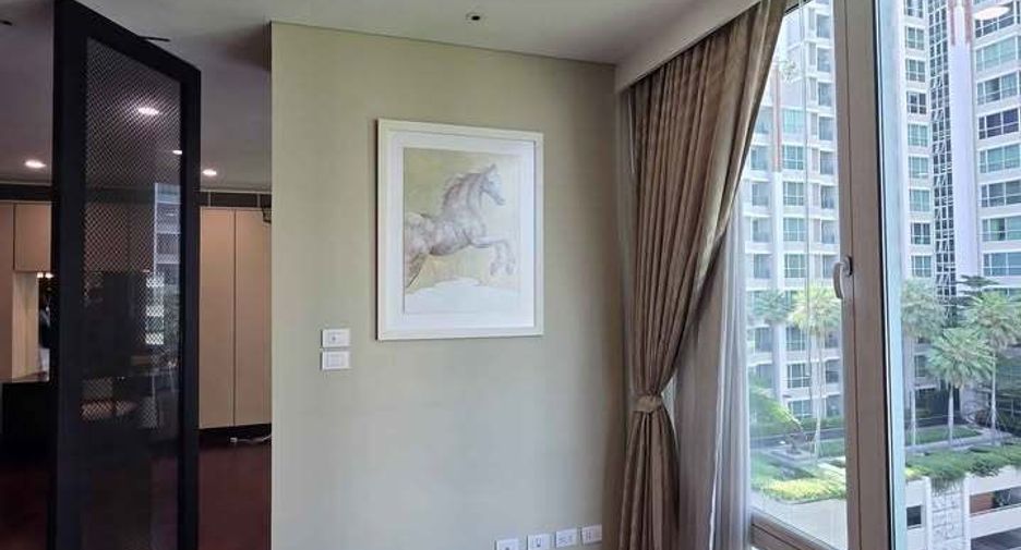 À louer 3 chambres condo à Pathum Wan, Bangkok