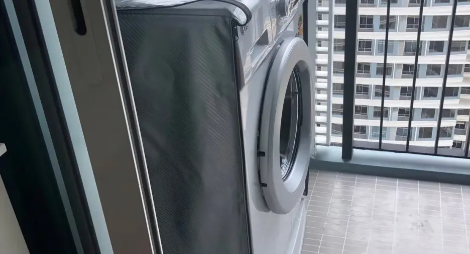 For rent 1 bed condo in Chatuchak, Bangkok
