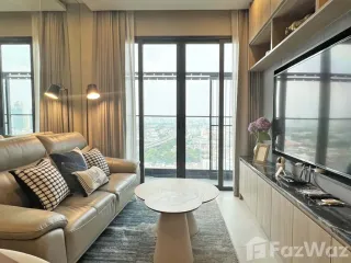 À louer 2 chambres condo à Pathum Wan, Bangkok