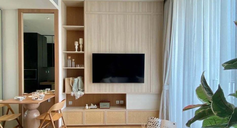 Condo en venta de 1 habitaciones en Pathum Wan, Bangkok