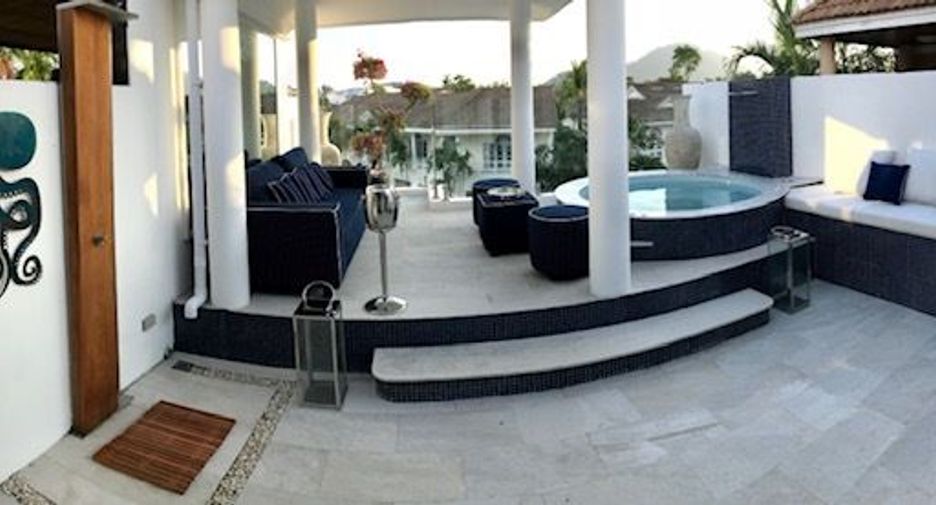For rent 3 bedrooms house in Mueang Phuket, Phuket