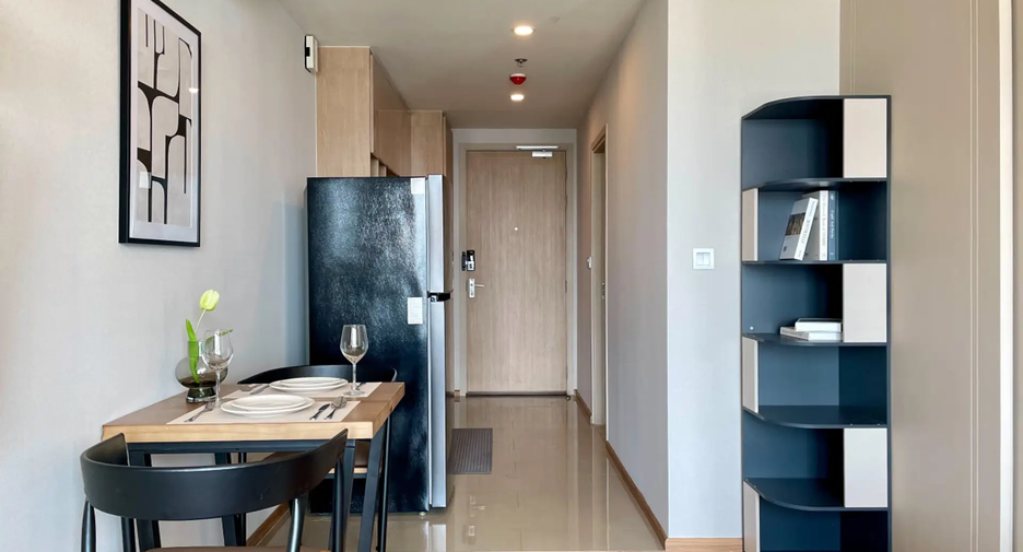 For rent 1 bed condo in Pathum Wan, Bangkok