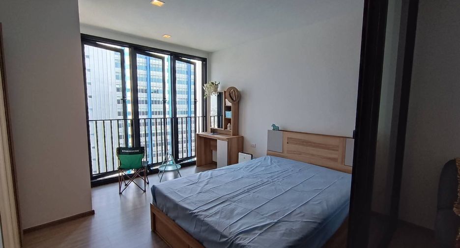 For rent 1 bed condo in Chatuchak, Bangkok