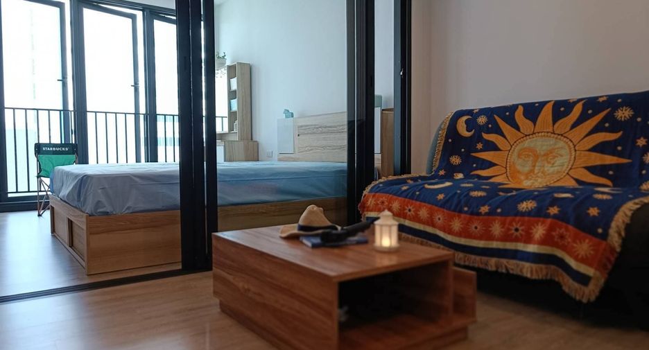 For rent 1 bed condo in Chatuchak, Bangkok
