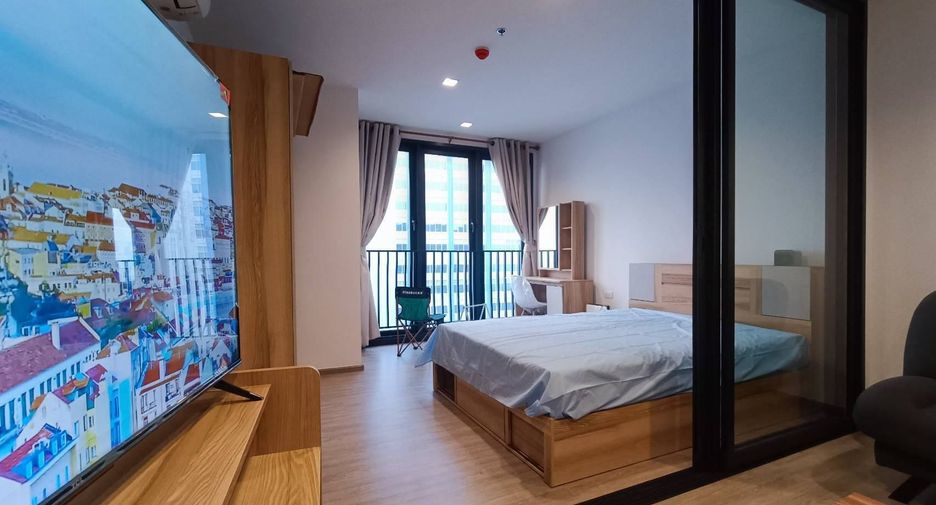 For rent 1 bed condo in Chatuchak, Bangkok