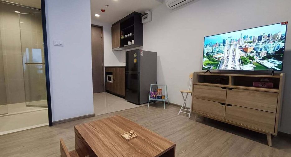 For rent 1 bed condo in Chatuchak, Bangkok