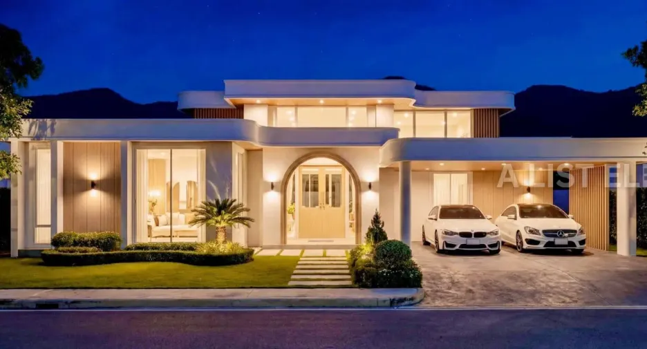 ขาย 5 ห้องนอน บ้านเดี่ยว ใน พัทยาตะวันออก, พัทยา