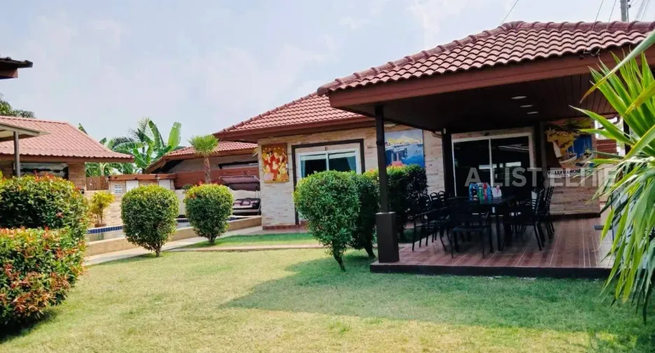 Haus zur Miete mit 6 Zimmer in East Pattaya, Pattaya