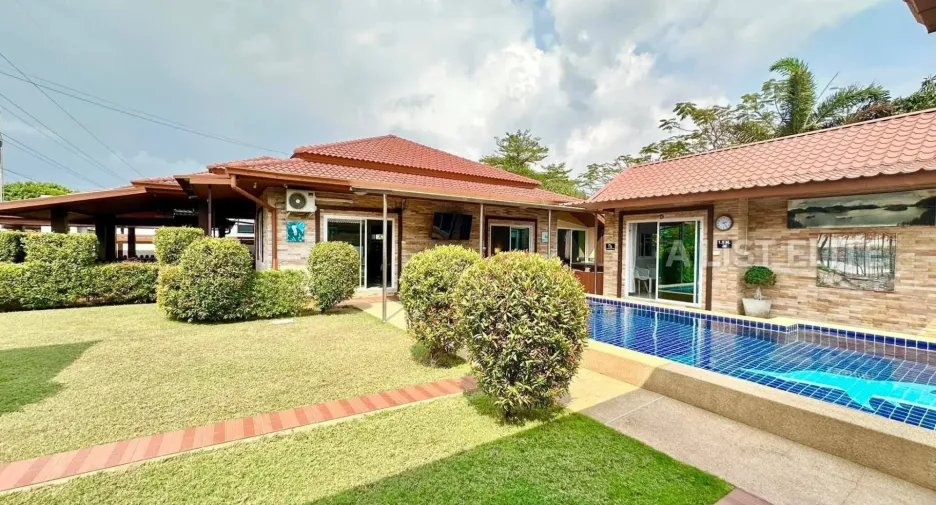 Haus zur Miete mit 6 Zimmer in East Pattaya, Pattaya
