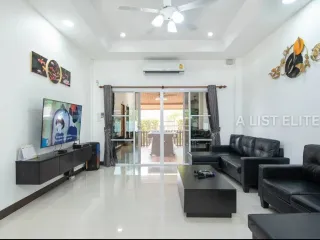 For Rent 6 Bedroom House In Bang Lamung, Chonburi