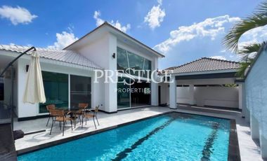 For rent 4 bedrooms house in South Pattaya, Pattaya
