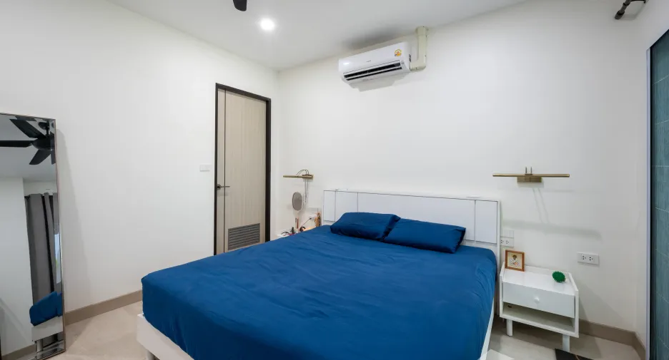 Wohnung zum Kauf mit 3 Zimmer in Pratumnak, Pattaya