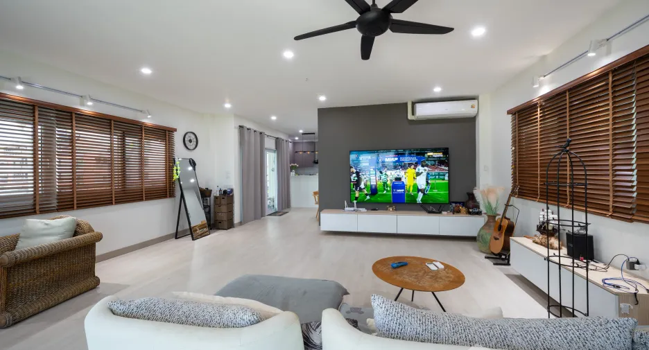 Wohnung zum Kauf mit 3 Zimmer in Pratumnak, Pattaya