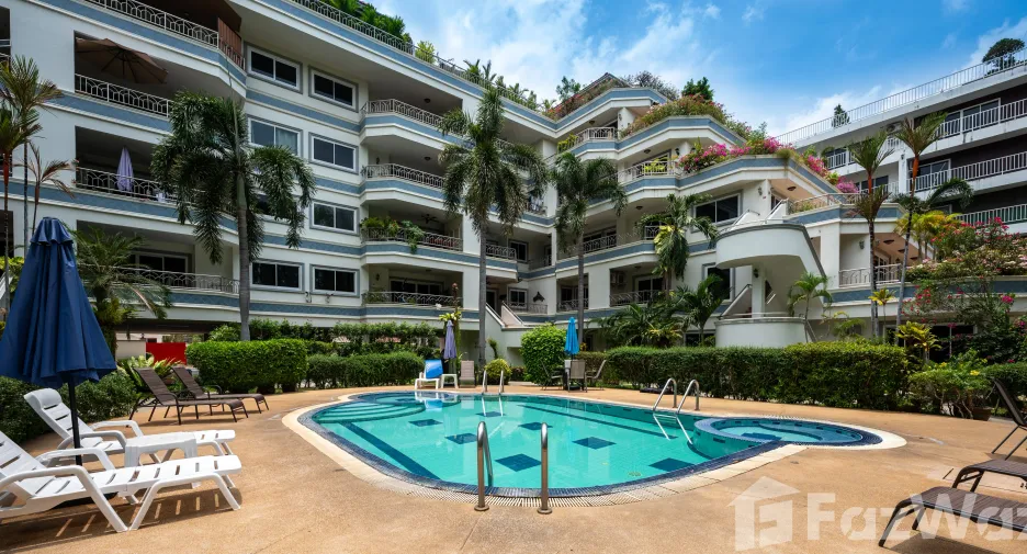 Wohnung zum Kauf mit 3 Zimmer in Pratumnak, Pattaya