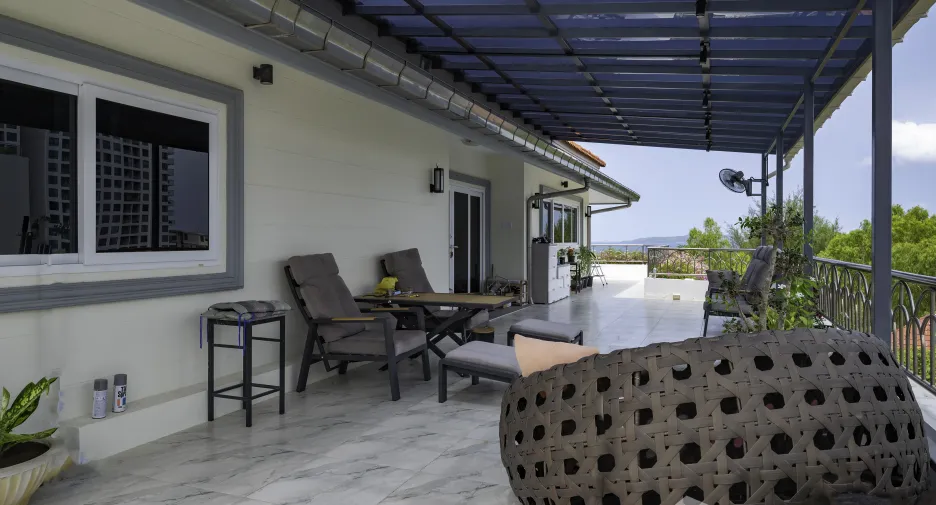 Wohnung zum Kauf mit 3 Zimmer in Pratumnak, Pattaya